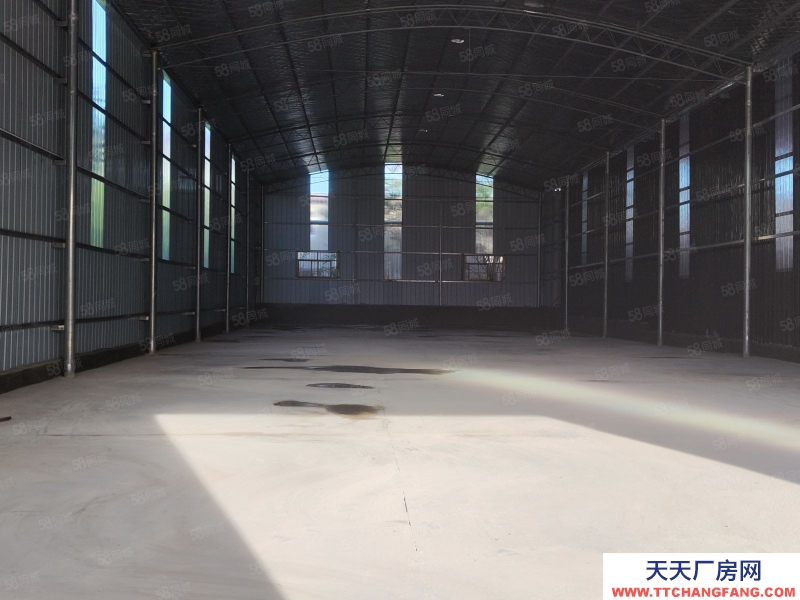 (出租)西安 灞橋1100平廠房出租，可加工可倉儲。