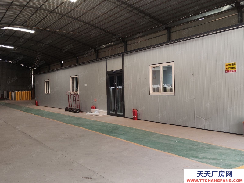 (出租)西安 灞橋1100平廠房出租，可加工可倉儲。