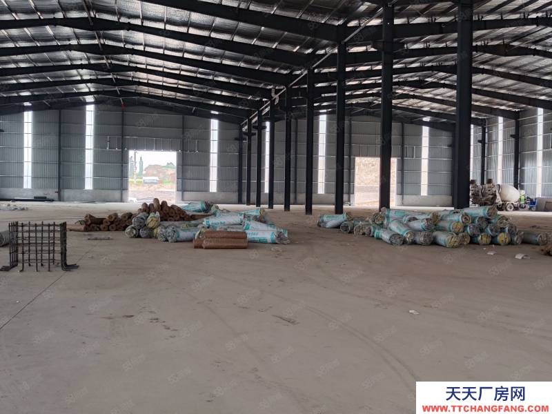 (出租)西安 灞橋工業(yè)園區(qū)豁口1600平標(biāo)準(zhǔn)廠房出租！