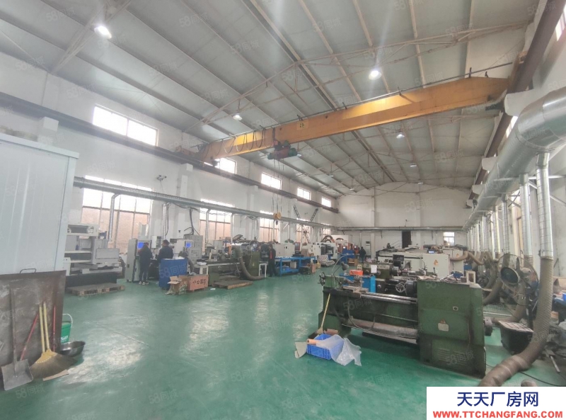 (出租)西安灞橋洪慶向陽南路540~1800平標(biāo)準(zhǔn)獨院廠房誠意招租