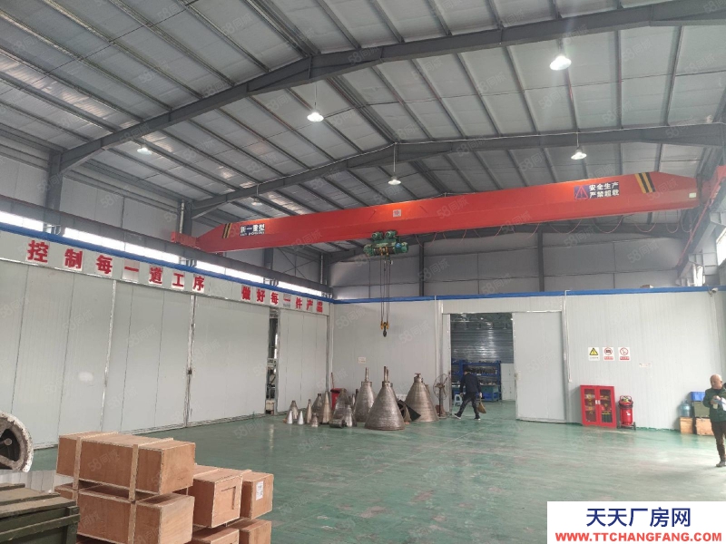 (出租)西安灞橋洪慶向陽南路540~1800平標準獨院廠房誠意招租