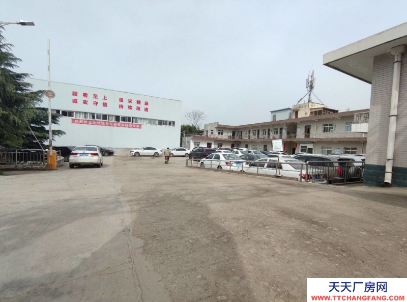 (出租)西安灞橋洪慶向陽南路540~1800平標準獨院廠房誠意招租