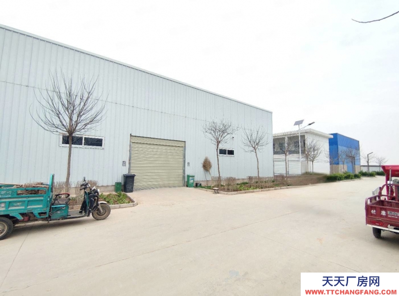 (出租) 西安灞橋關山鎮1800平中豐農業食品廠房誠意招租，閻良廠房