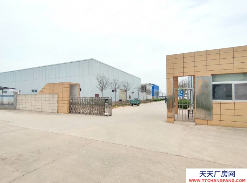 (出租) 西安閻良關(guān)山鎮(zhèn)1800平中豐農(nóng)業(yè)食品廠房誠意招租，