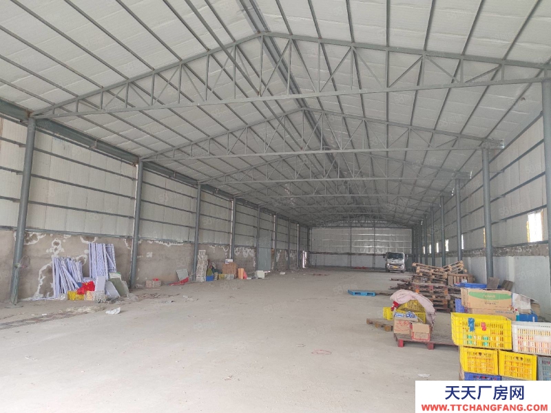 (出租) 西安灞橋關山鎮1800平中豐農業食品廠房誠意招租，閻良廠房