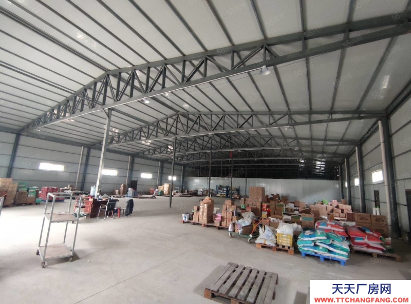 (出租) 西安灞橋關山鎮1800平中豐農業食品廠房誠意招租，閻良廠房