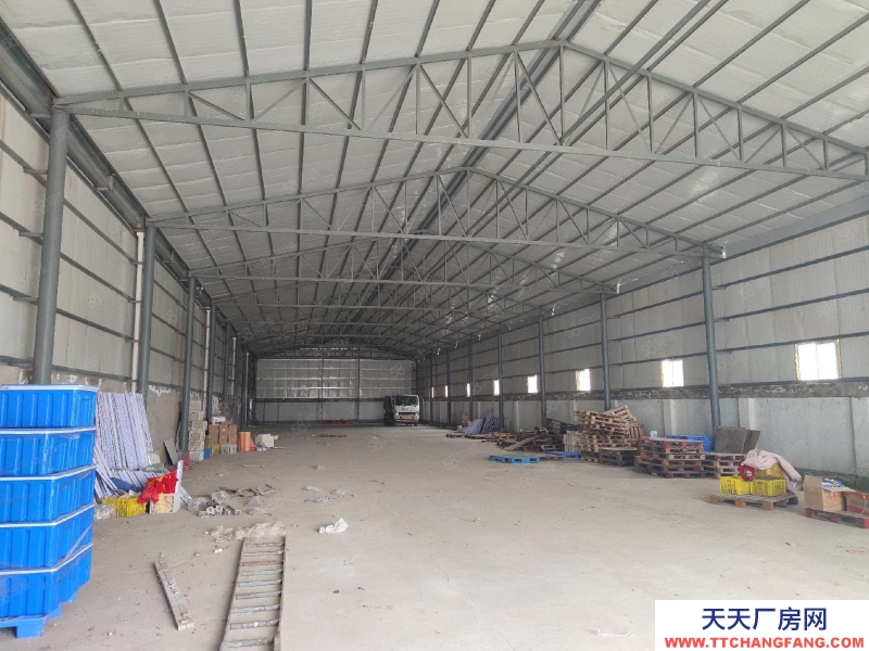 (出租) 西安灞橋關山鎮1800平中豐農業食品廠房誠意招租，閻良廠房