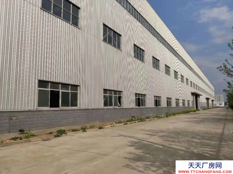 (出租) 西安灞橋 紡織城 臨街20000平 手續(xù)齊全 可做生產(chǎn)加工或體育