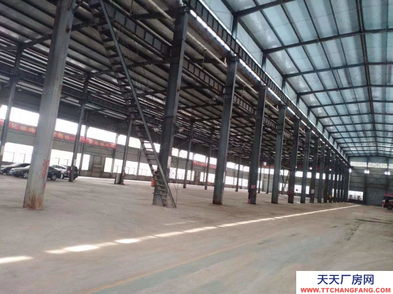 (出租) 西安灞橋 紡織城 臨街20000平 手續齊全 可做生產加工或體育