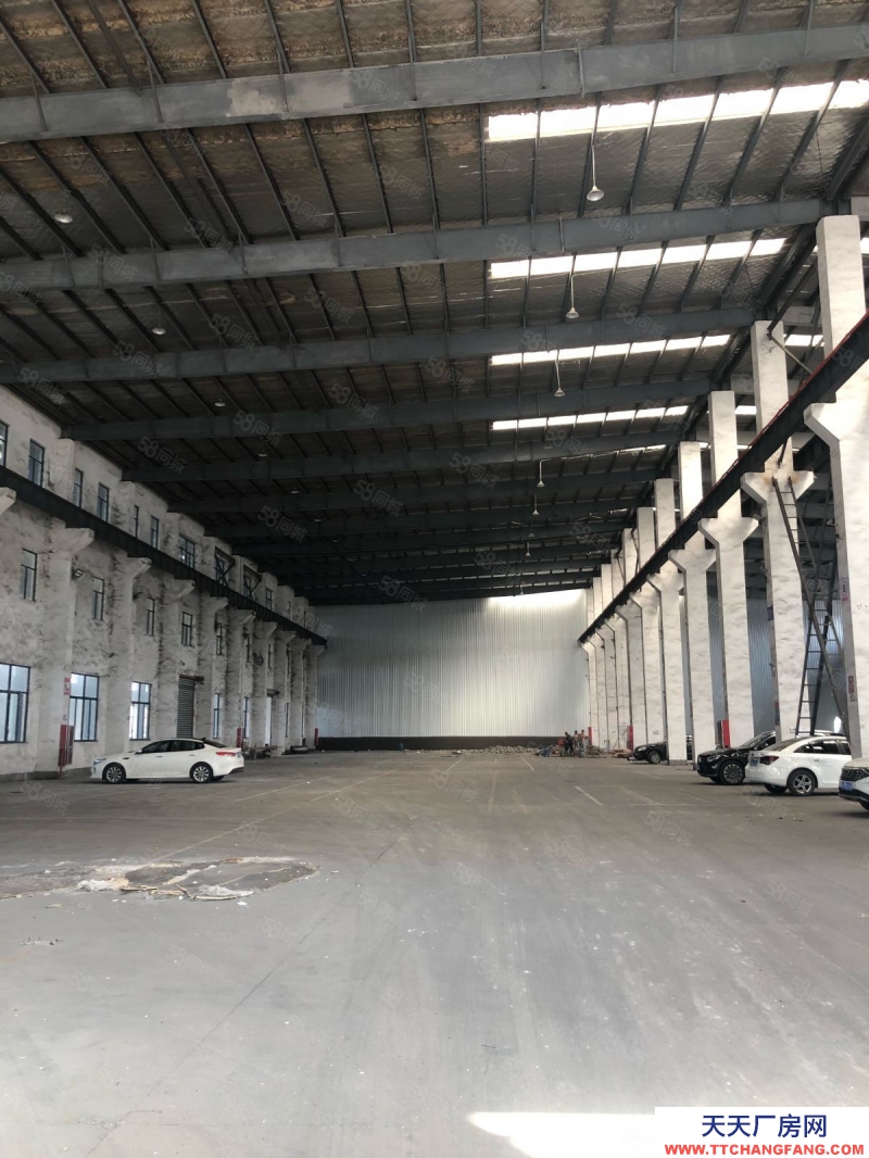 寧波鄞州(出租) 潘火工業區標準廠房4500平出租，形象好，進出很方便