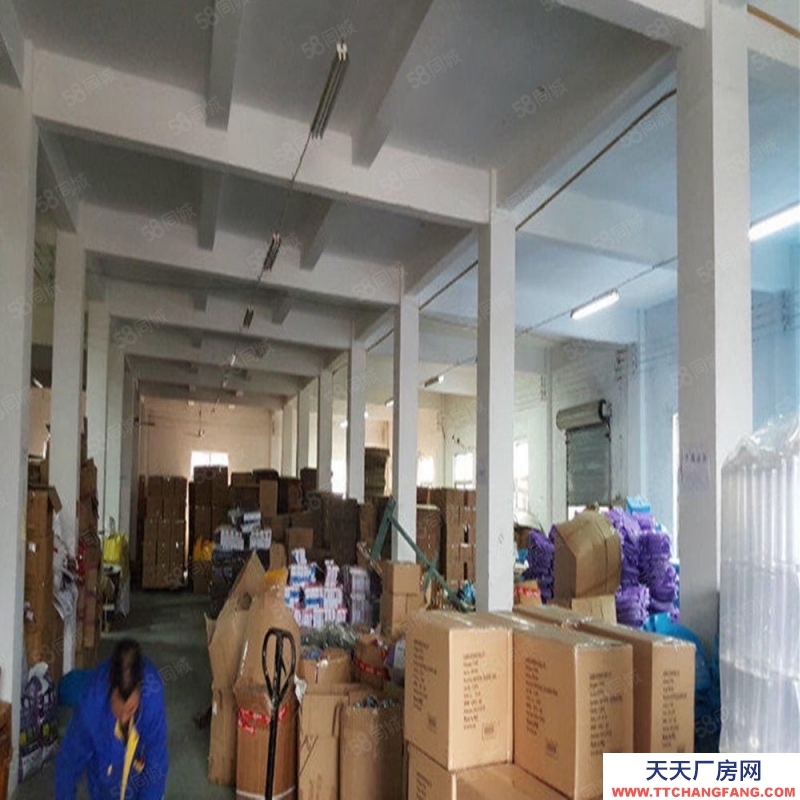 寧波鄞州(出租) 近南商，姜山工業(yè)園區(qū)方方正正5200平廠房，大路邊，進出方便