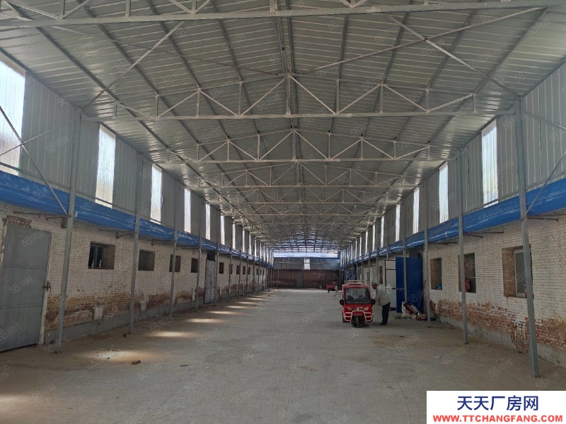 (出租) （成城網）西安高涇路現有兩個獨院廠房，一個900，一個1000平