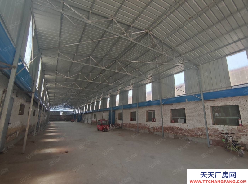 (出租) （成城網）西安高涇路現有兩個獨院廠房，一個900，一個1000平