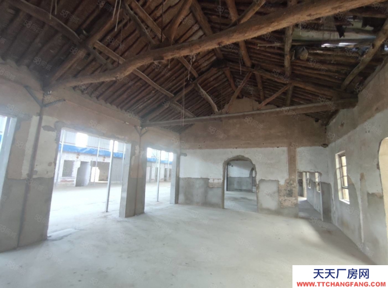 (出租) （成城網）西安高涇路現有兩個獨院廠房，一個900，一個1000平