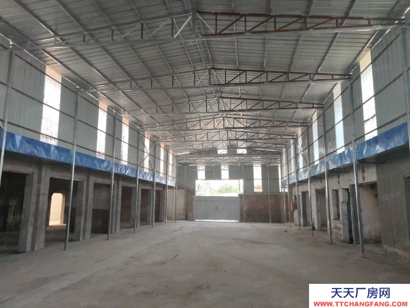 (出租) （成城網）西安高涇路現有兩個獨院廠房，一個900，一個1000平