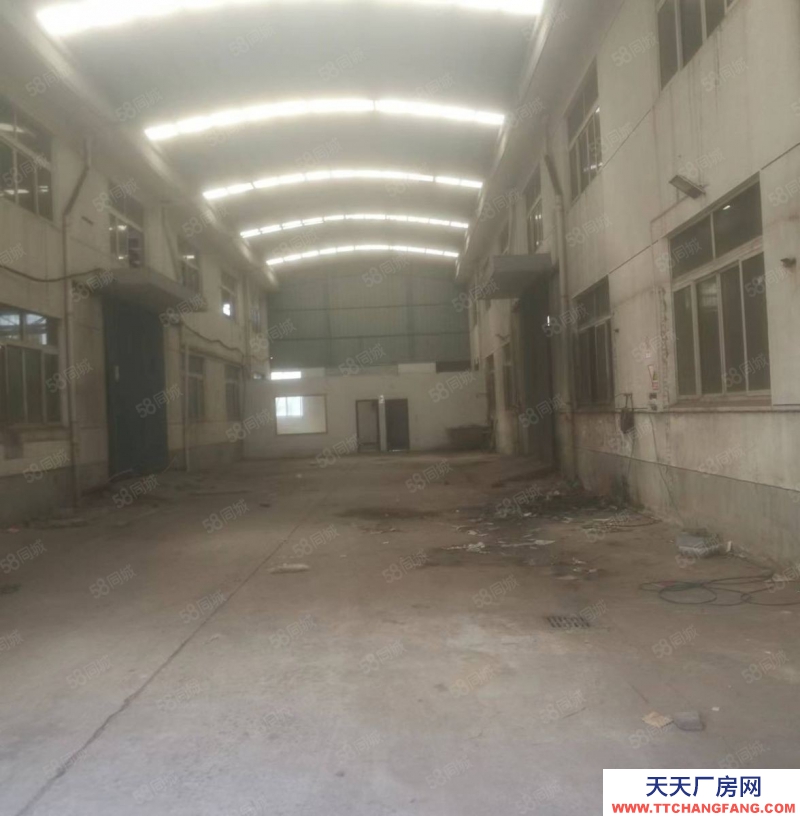 寧波鄞州(出租) 鄞州五鄉(xiāng)1樓400平鋼混廠房，挑高7米，適合多種生產(chǎn)，大車進(jìn)