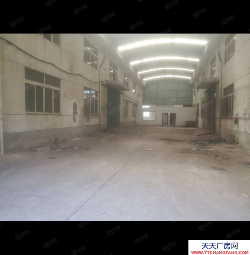 寧波鄞州(出租) 鄞州五鄉1樓400平鋼混廠房，挑高7米，適合多種生產，大車進