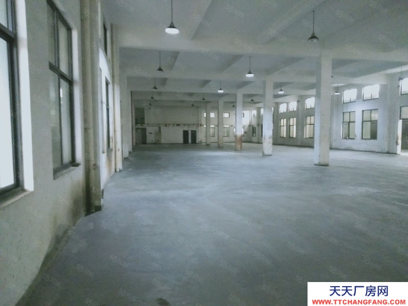 寧波鄞州(出租) 云龍工業(yè)區(qū)2000平1至2層廠房出租，可分租