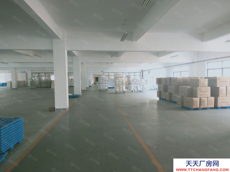 寧波鄞州(出租) 云龍工業(yè)區(qū)2000平1至2層廠房出租，可分租