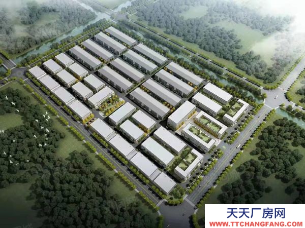 無錫惠山純單層機械廠房！可架重型行車，全新國土，雙證全