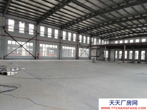 無錫惠山純單層機械廠房！可架重型行車，全新國土，雙證全