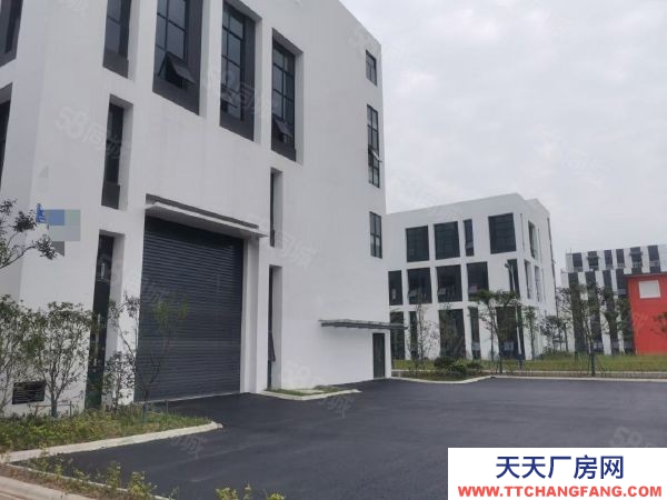 無錫惠山純單層！超高層高，機械廠房，雙證齊全，國土50年