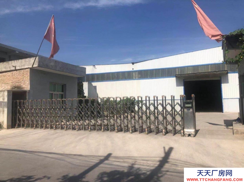 (出租) 西安高陵區涇河工業園800平方