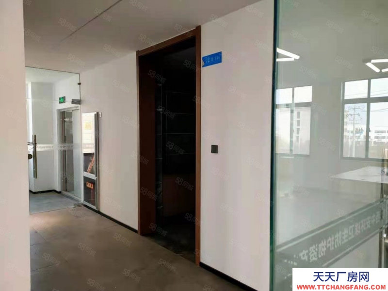 (出租) 西安高陵全新標準辦公室，宿舍1000平對外出租