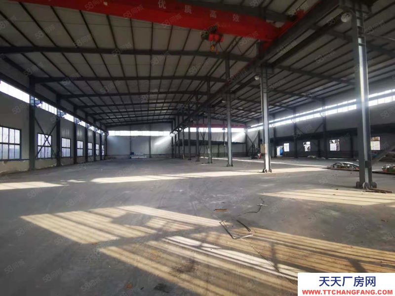 (出租) 西安高陵涇高南路4000廠房 手續(xù)齊全可環(huán)評(píng) 可進(jìn)半掛 可分割