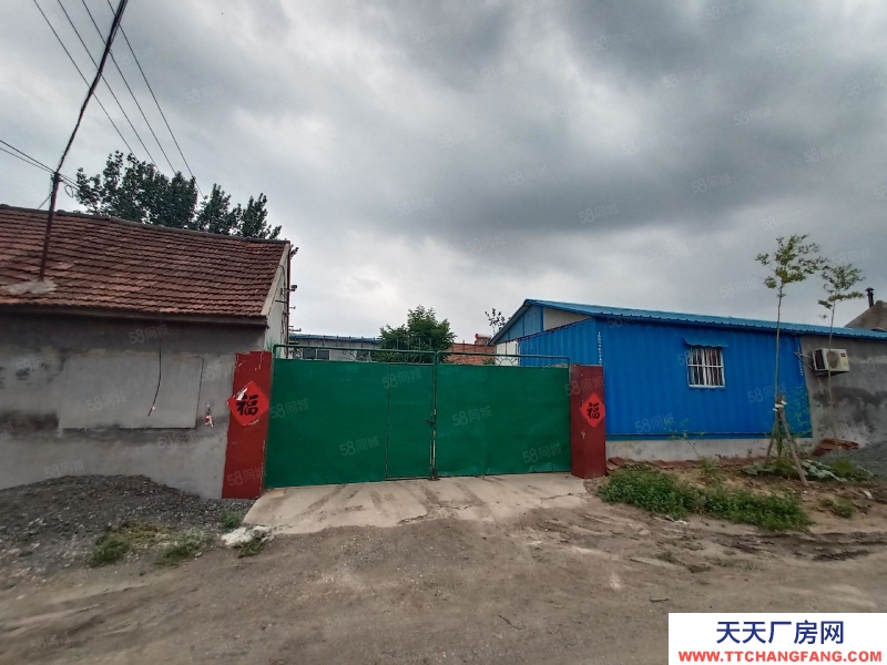 濰坊昌邑圍子廠房出租