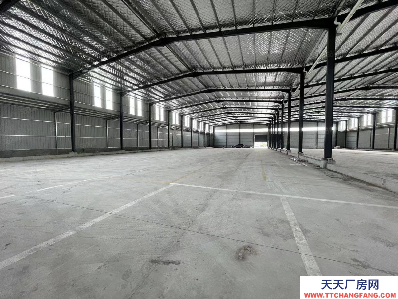 (出租) 西安臨潼2500平廠房出租，每平每月10元