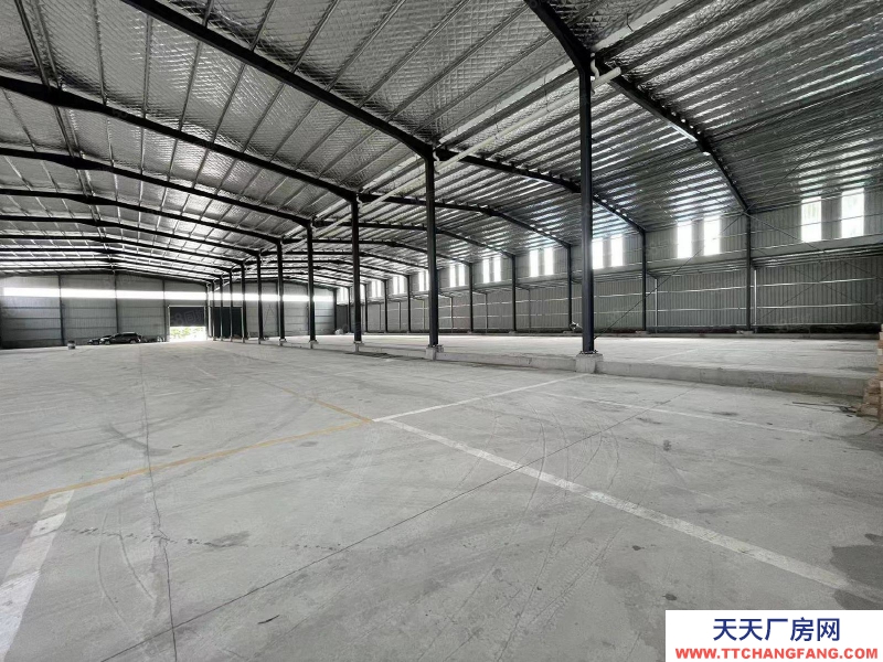 (出租) 西安臨潼2500平廠房出租，每平每月10元