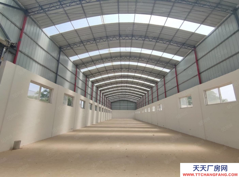 (出租) 西安臨潼代王驪興路2400平廠房誠意招租,位置好租金低