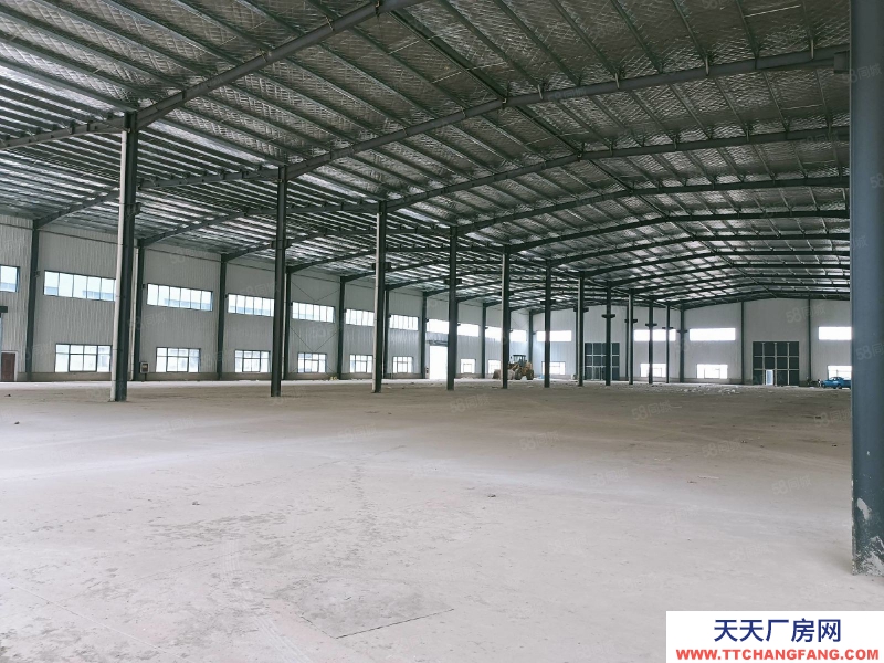 (出租) 西安臨潼15000平標(biāo)準(zhǔn)廠房招租，起租2000平