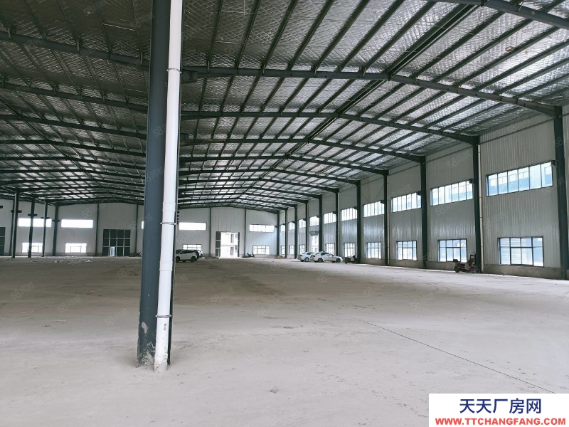 (出租) 西安臨潼15000平標(biāo)準(zhǔn)廠房招租,起租2000平