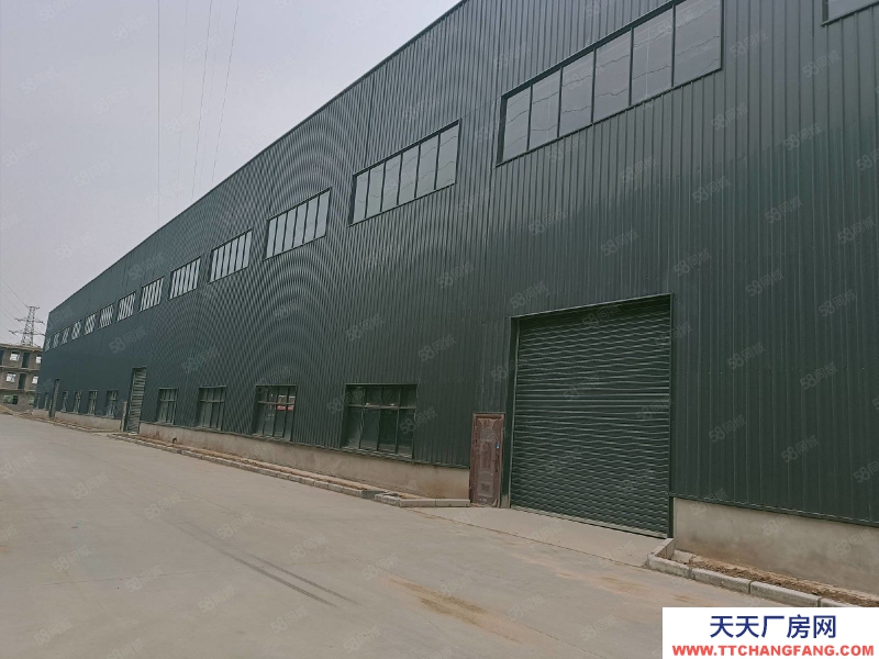 (出租) 西安臨潼15000平標(biāo)準(zhǔn)廠房招租,起租2000平