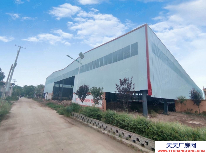 (出租) 西安臨潼秦川大道3800平獨門獨院廠房誠意招租!