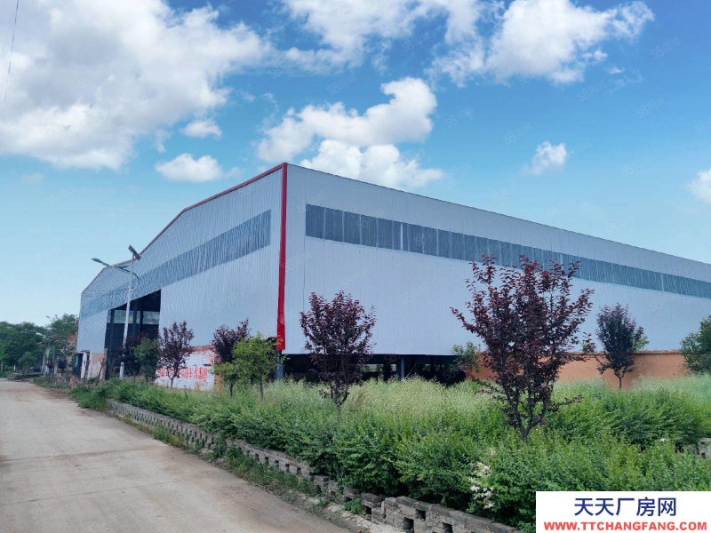 (出租) 西安臨潼秦川大道3800平獨(dú)門獨(dú)院廠房誠意招租！