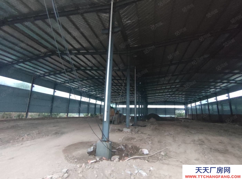 (出租) 西安臨潼秦川大道3800平獨門獨院廠房誠意招租!