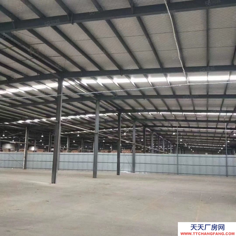 (出租) 西安臨潼4000平米獨(dú)院廠房