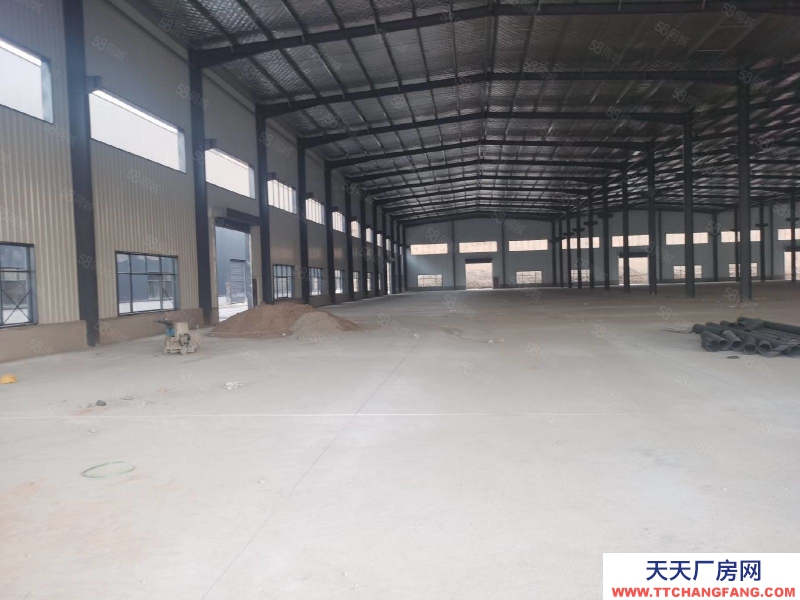 (出租) 西安臨潼108國道3萬平米標準全新廠房出租