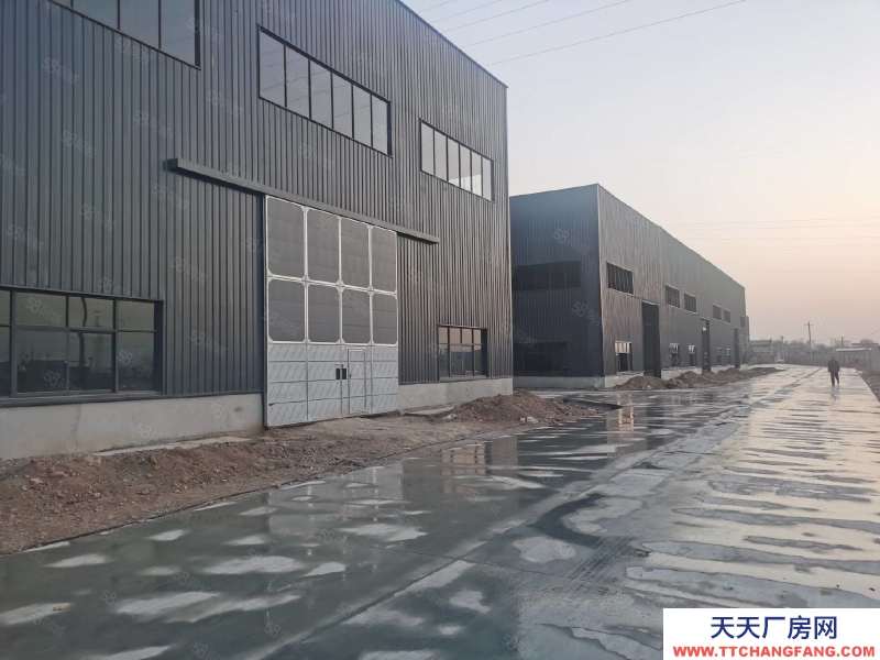 (出租) 西安臨潼108國道3萬平米標準全新廠房出租