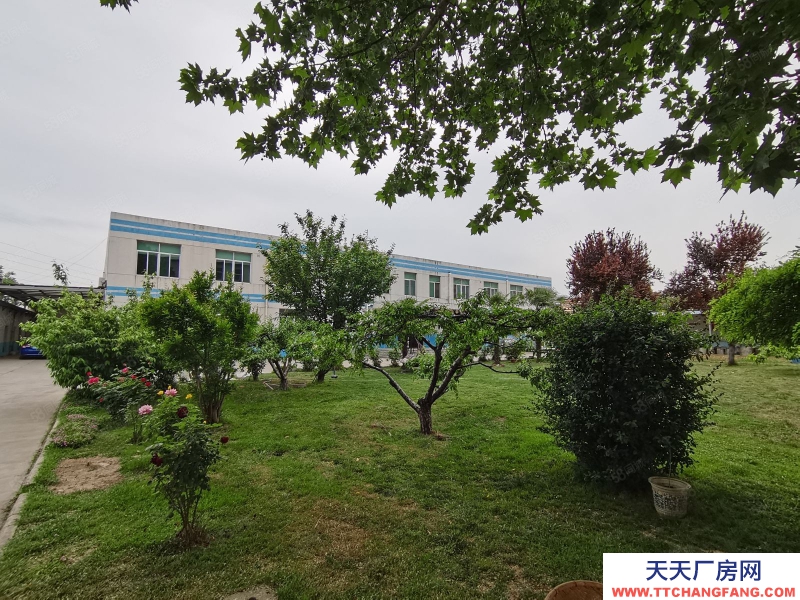 (出租) 西安臨潼地鐵口旁 獨(dú)院 可以做食品 醫(yī)藥等 有天然氣 市政污水管網(wǎng)