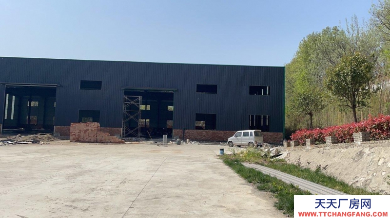 (出租) 西安周至房東直租新建標準廠房