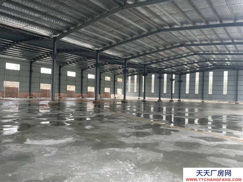 (出租) 西安周至 房東直租標準新廠房