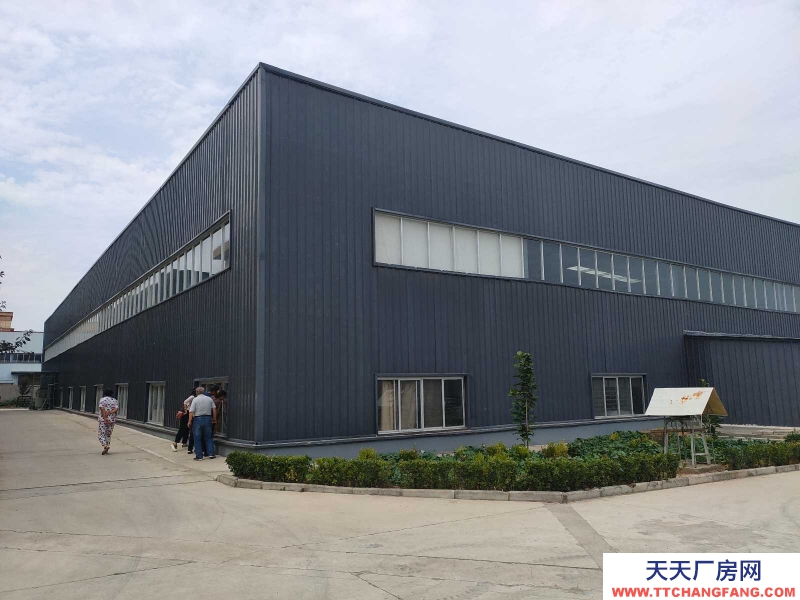 (出租) 西安周至高新區(qū)集賢產(chǎn)業(yè)園標準化廠房