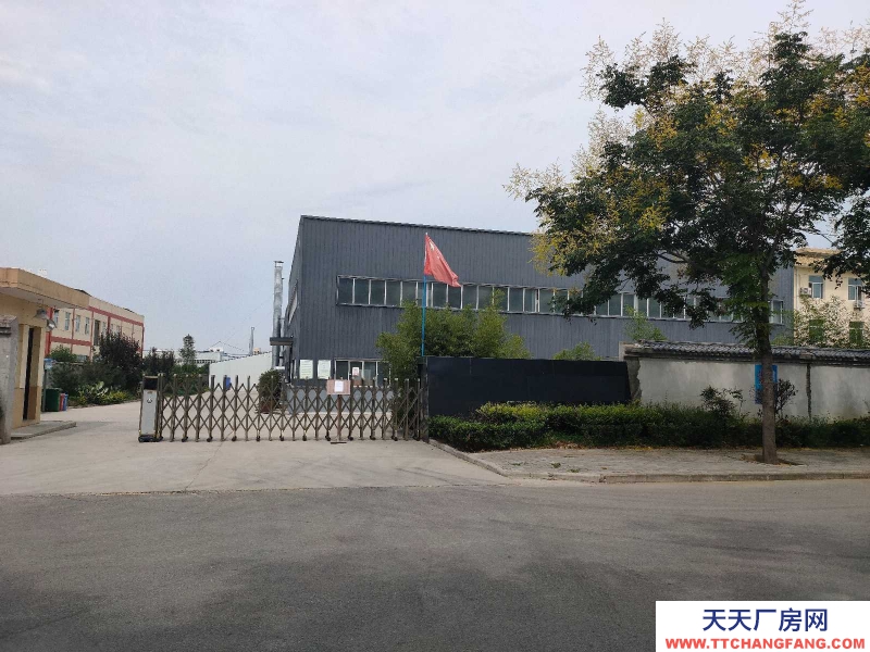 (出租) 西安周至高新區集賢產業園標準化廠房