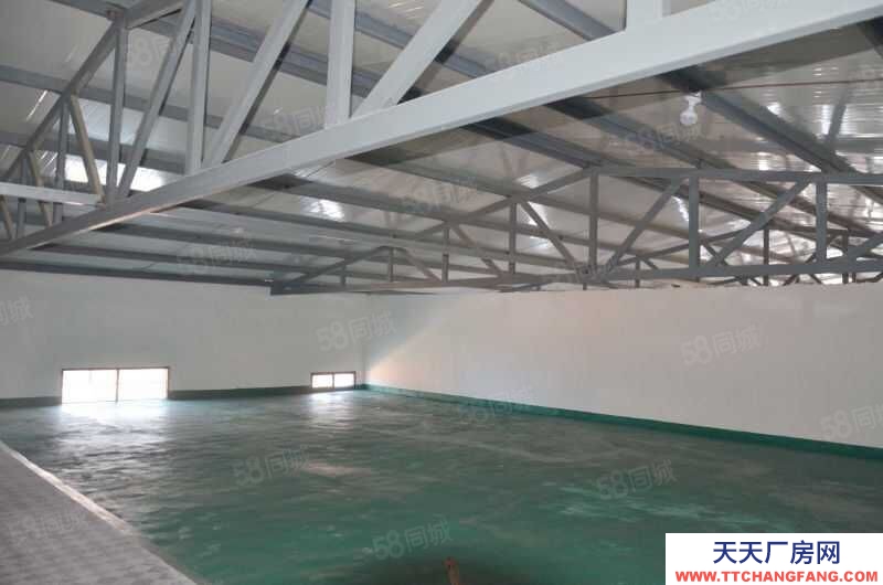 (出租) 西安周至高新集賢產業園3000平方米工業廠房出租可分租有環評