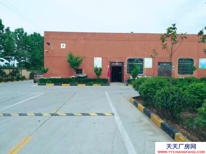 (出租) 西安周至高新集賢產業園3000平方米工業廠房出租可分租有環評