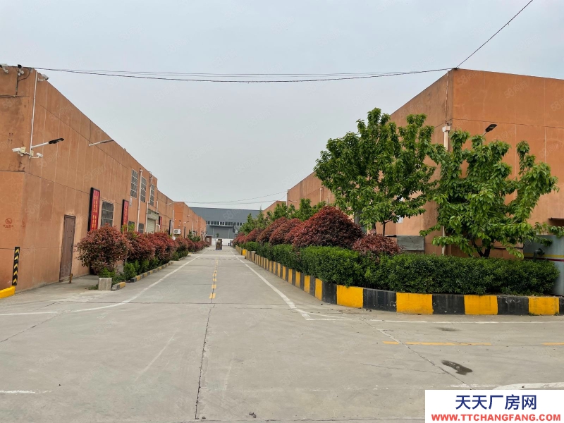 (出租) 西安周至高新集賢產業園3000平方米工業廠房出租可分租有環評